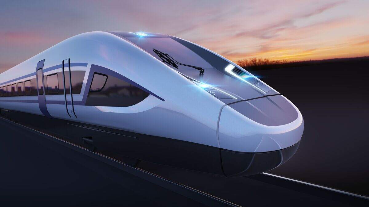 Key moments in the history of the HS2 rail project | Belfast Telegraph