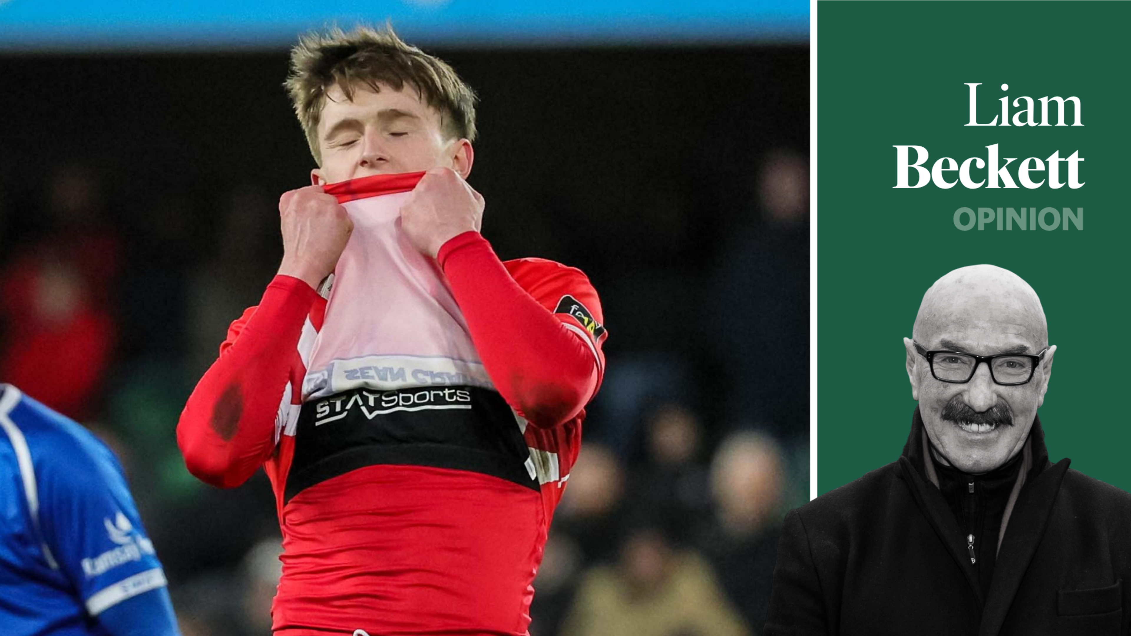 How the Irish Cup Semi-Finals showed that with long-term issues still here, our game’s outlook is becoming somewhat blurred