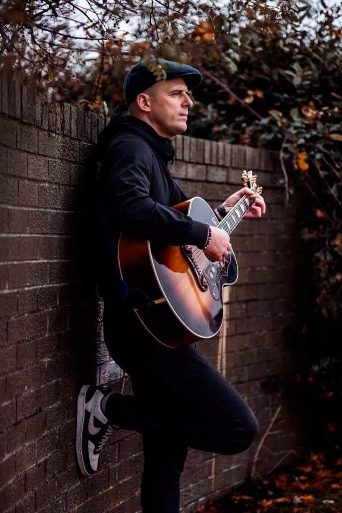 Martin Rafferty: Co Armagh musician to attempt 30-hour busking marathon ...
