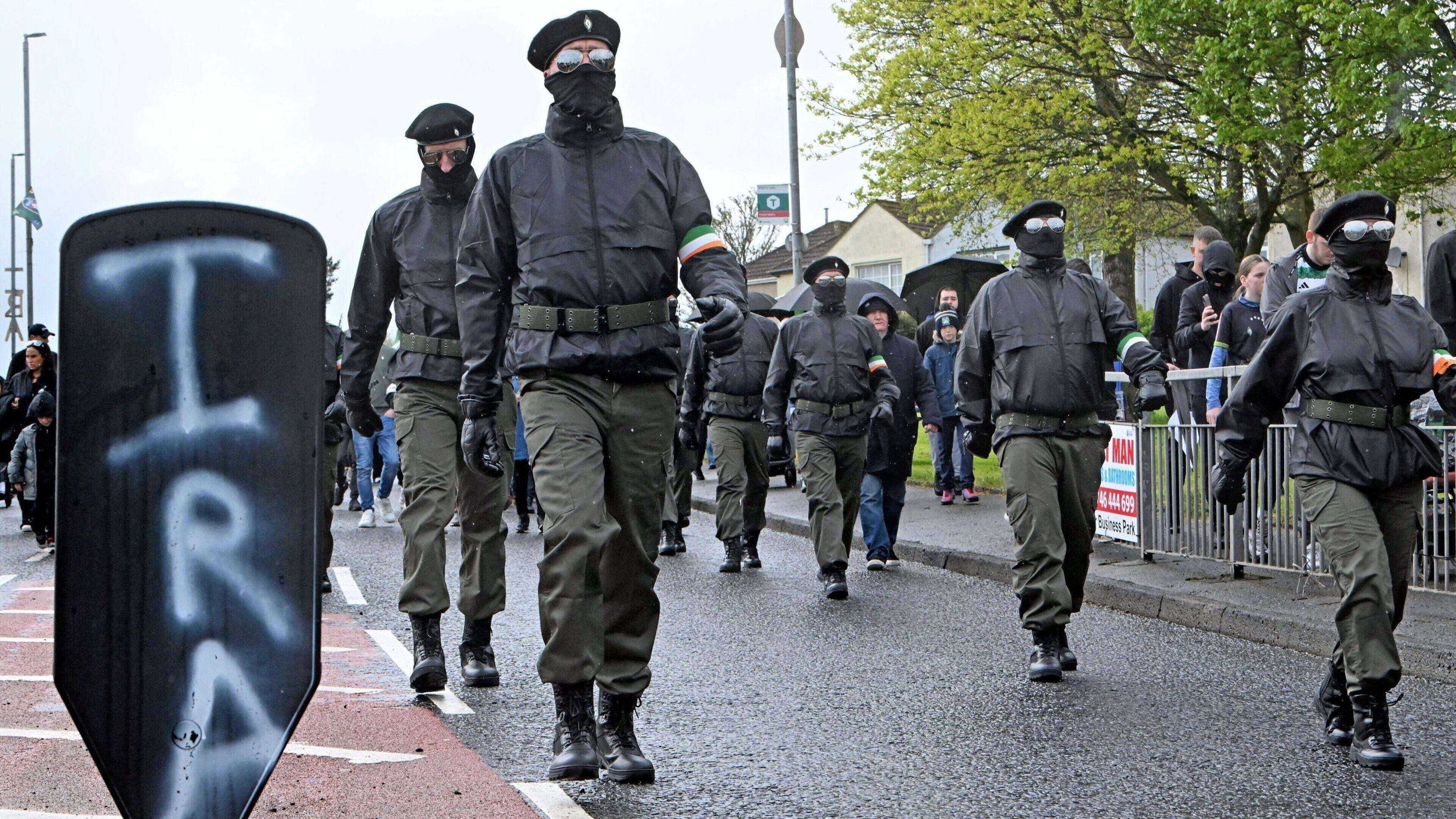 Inside the New IRA: The terror gang’s leaders, finances and numbers laid bare