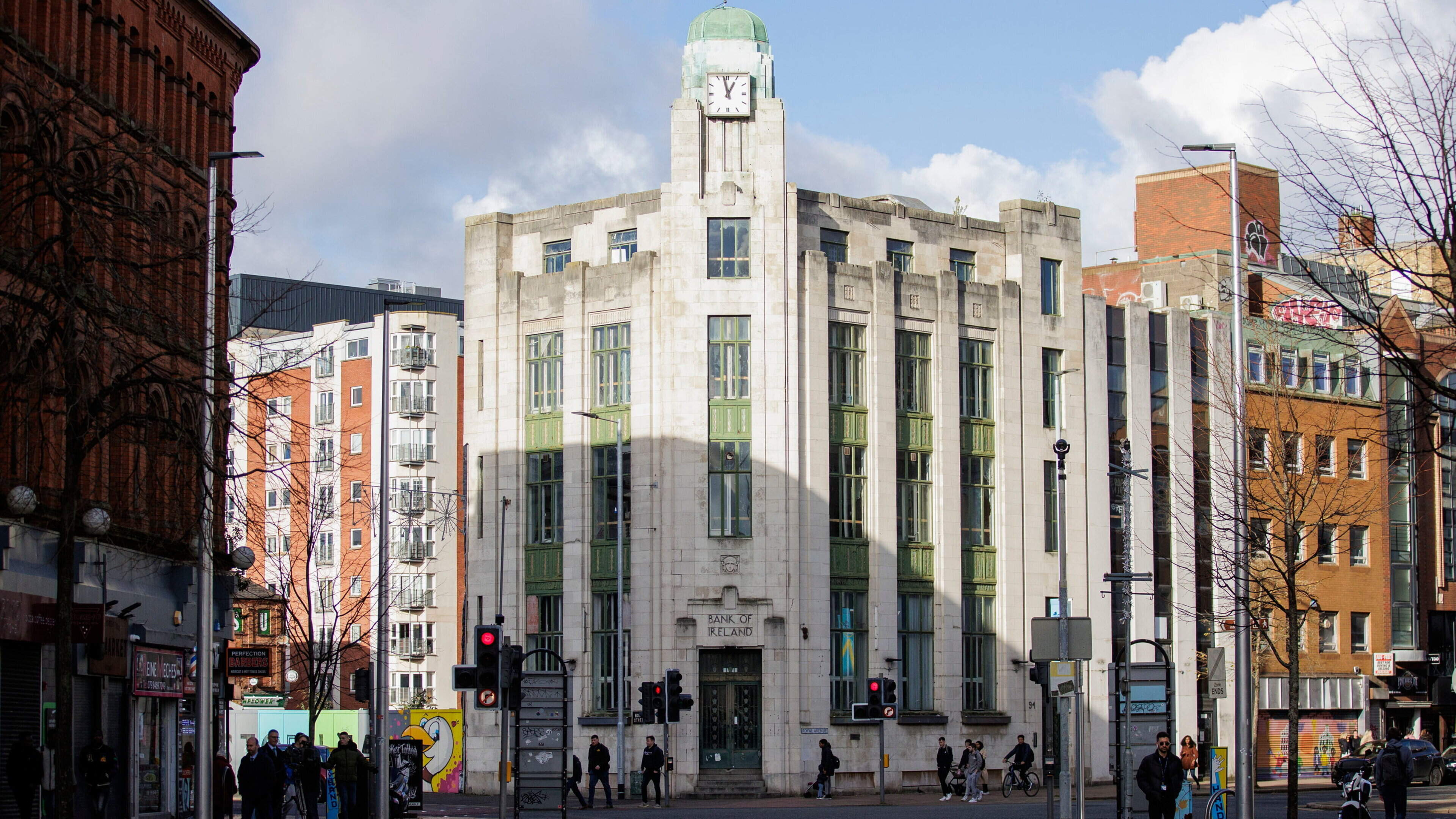 It will be a crying shame if the Belfast Stories project doesn’t include this much-needed global attraction