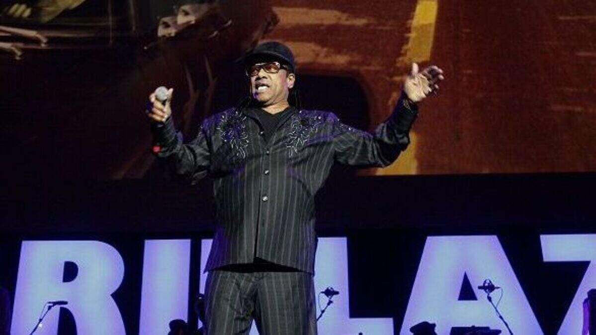 Soul man Bobby Womack dies aged 70 | Belfast Telegraph