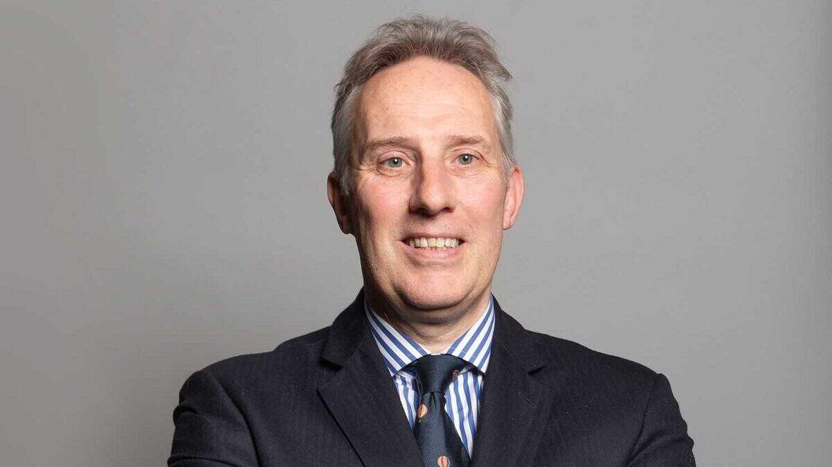 Ian Paisley flying out to attend Donald Trump’s inauguration in ...