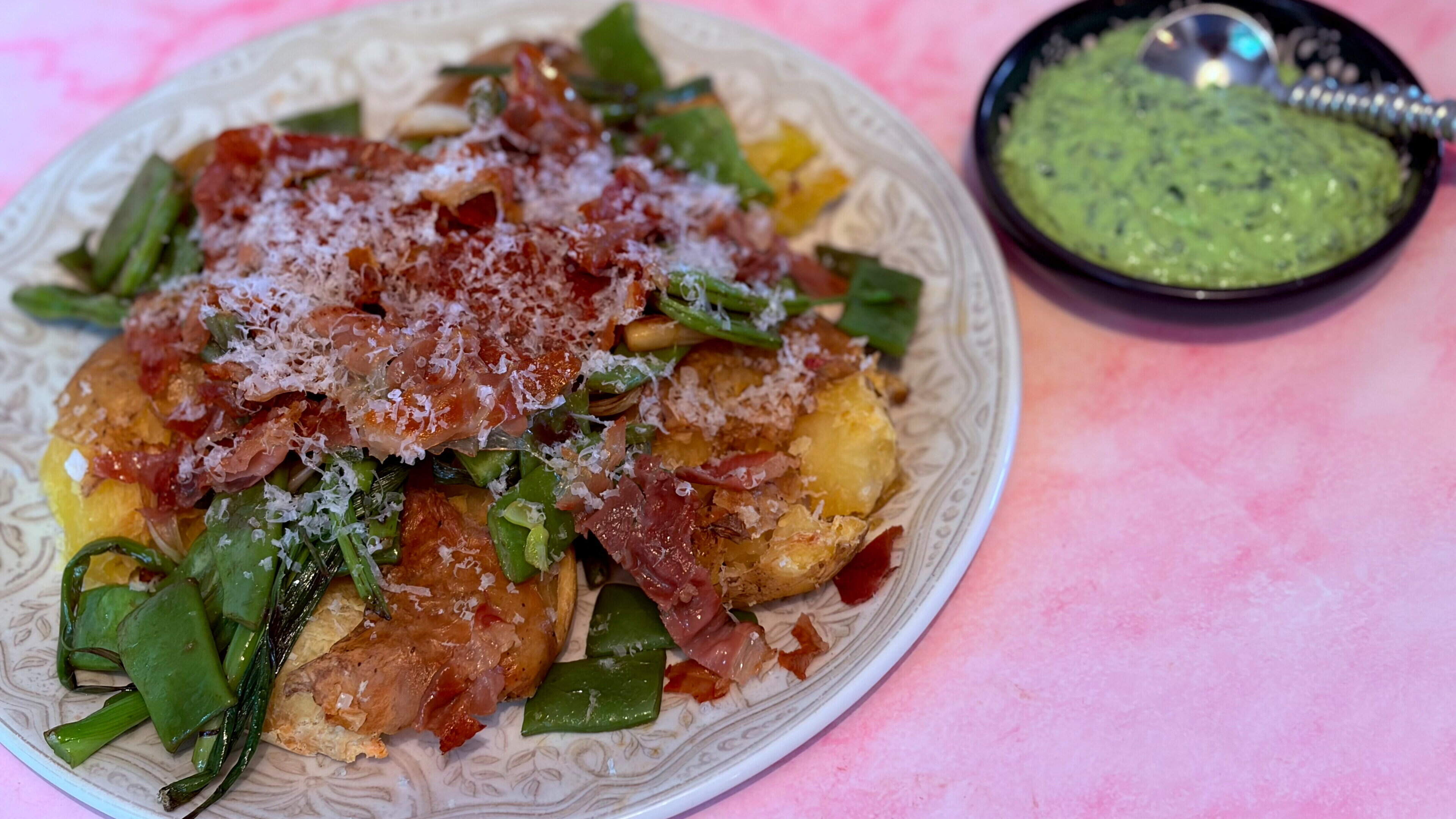 Paula McIntyre recipes: Embrace new potatoes and meadowsweet season
