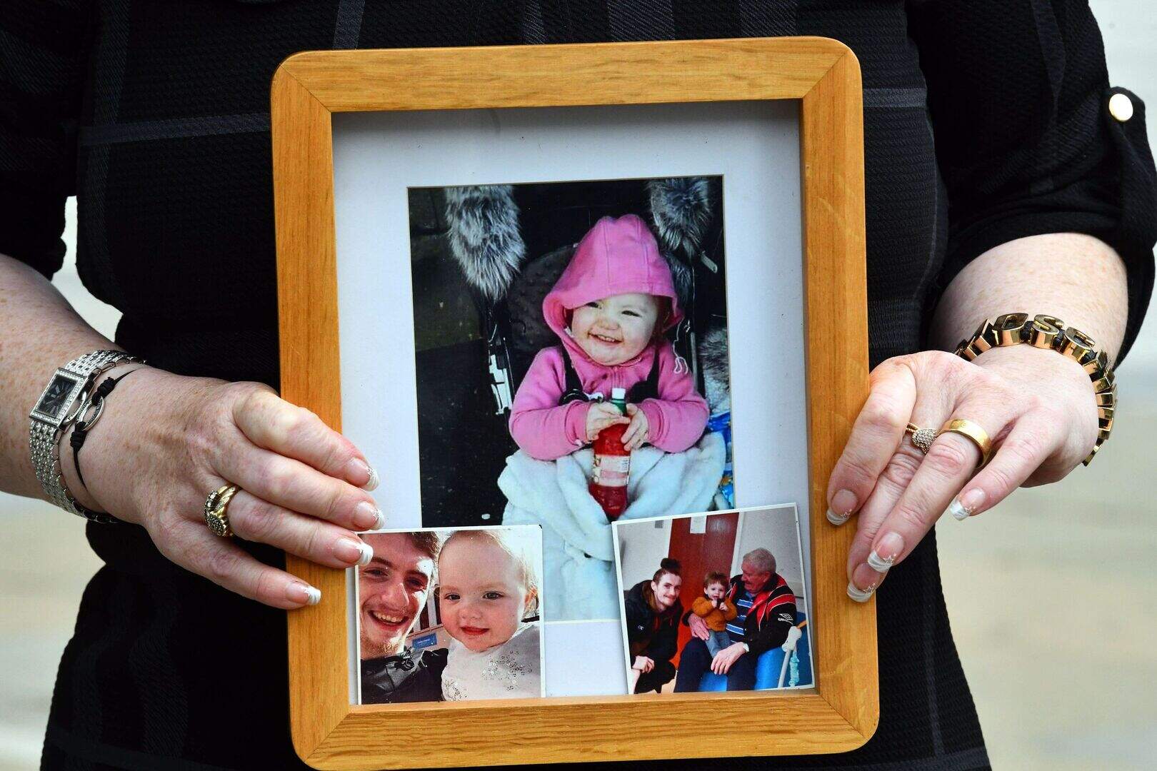 Darren John Armstrong admits murder of ‘defenceless’ two-year-old NI ...