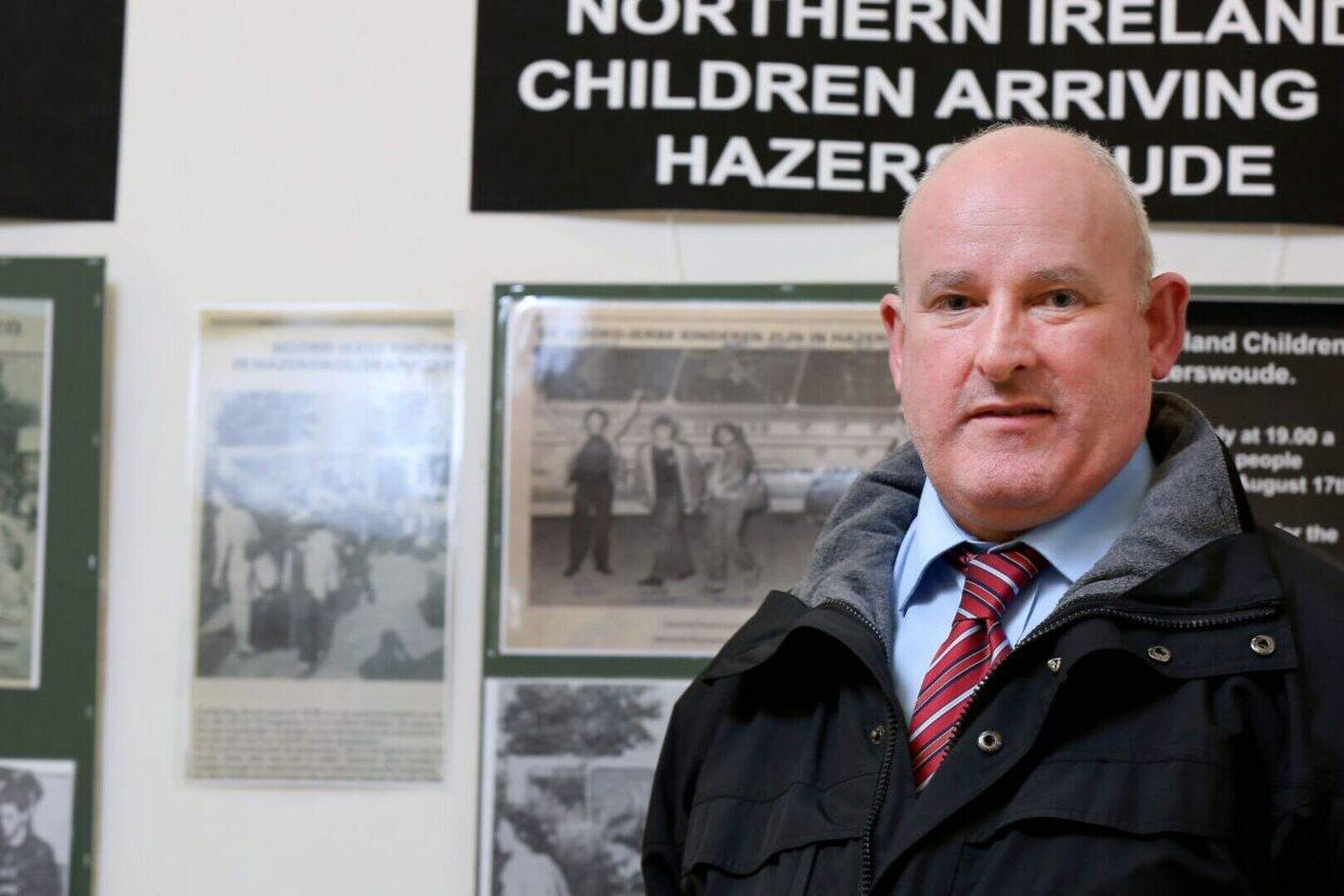 Crossing the divide: We catch up with people who took part in a very ...