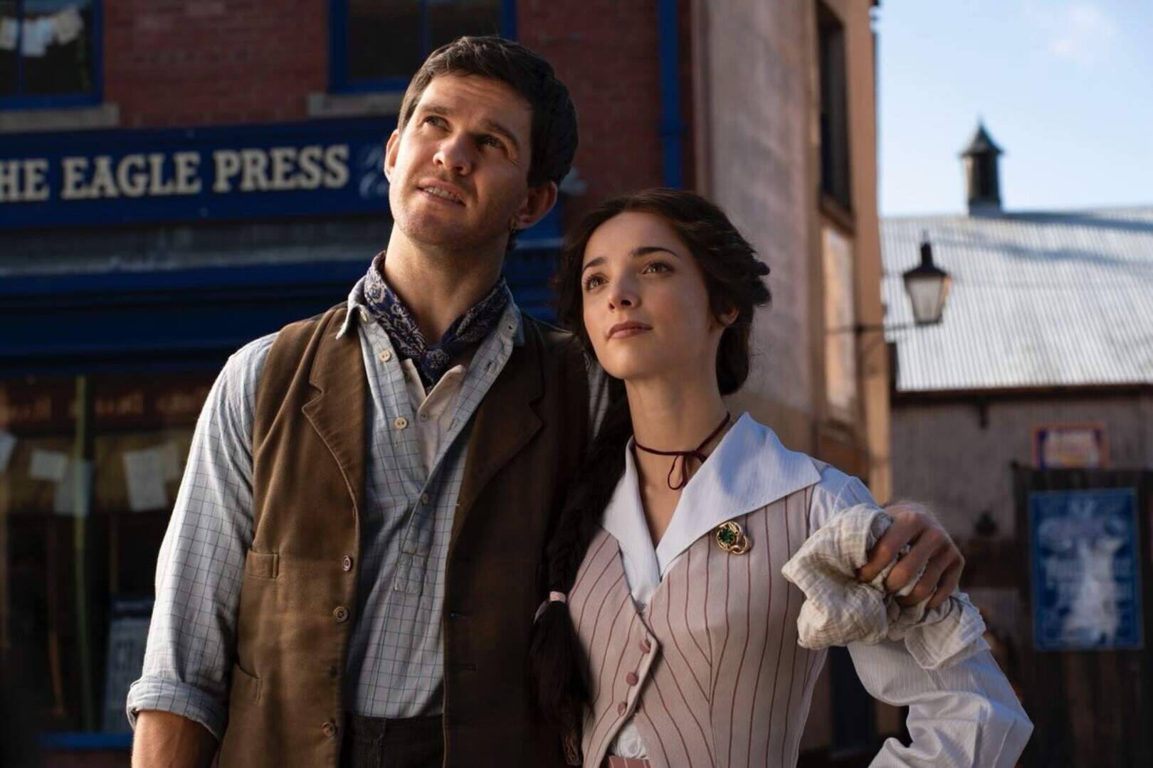 No pressure at all': Actor Niall Wright on stepping into ...
