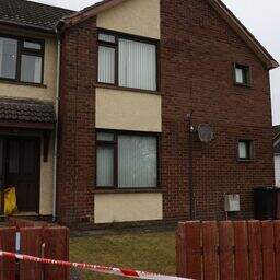 Double murder investigation launched after three people found dead ...