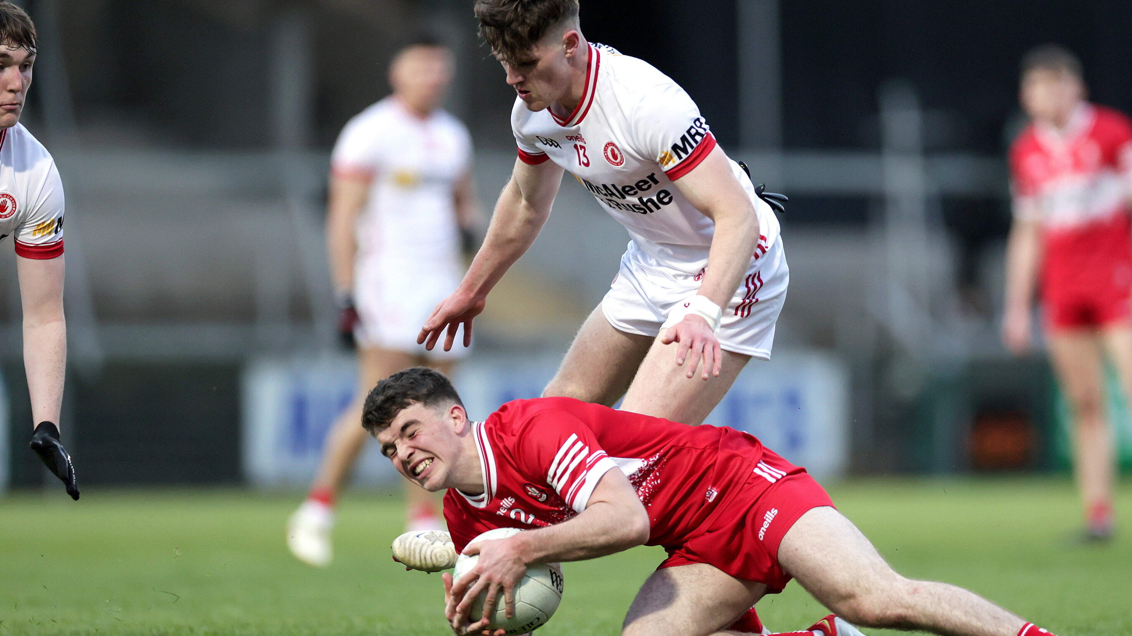 The 20 under-20s in Gaelic football and hurling making a big impression in this year’s championships