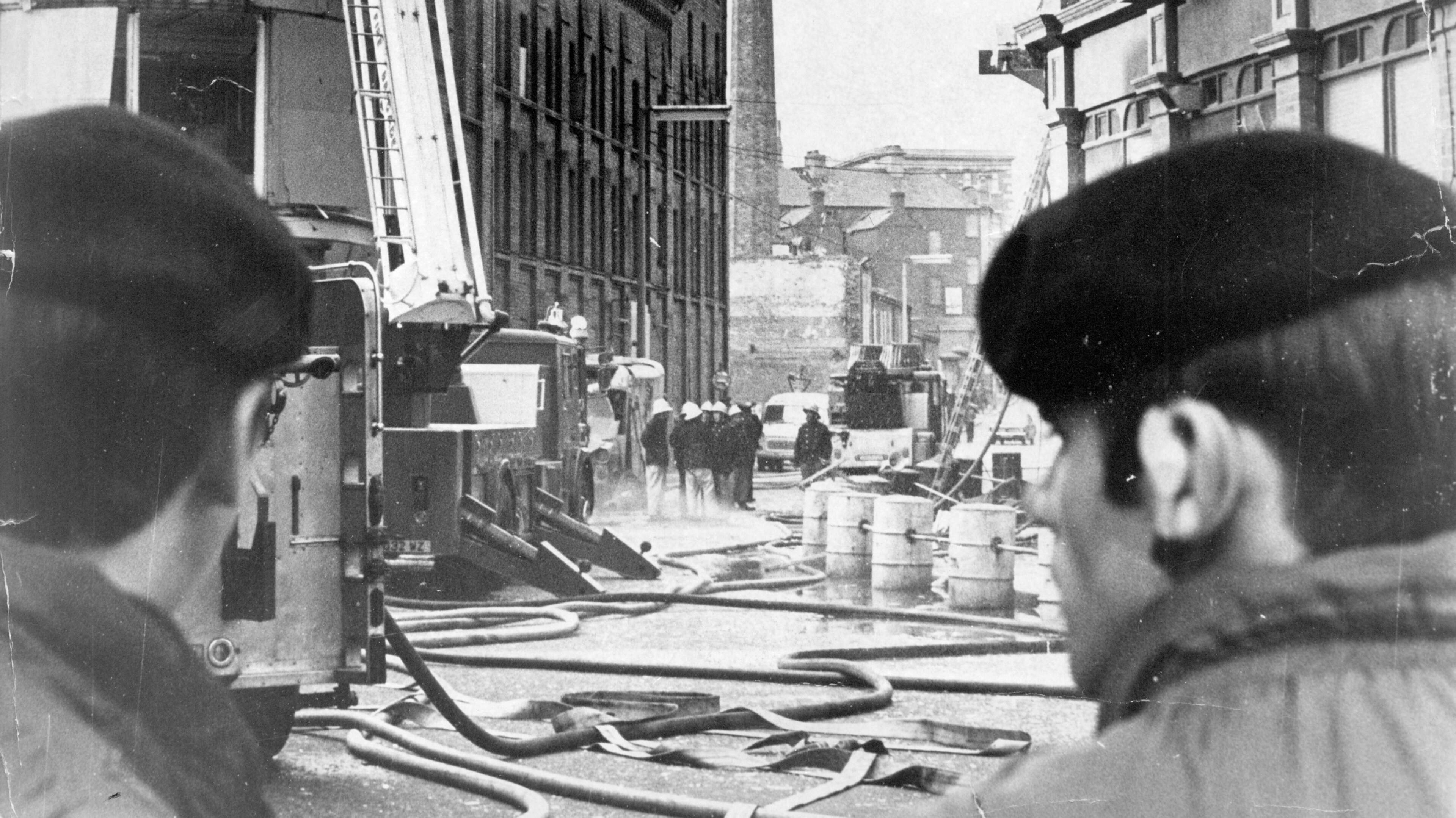 Son recalls father’s death after 1976 IRA bombing of Belfast Telegraph offices