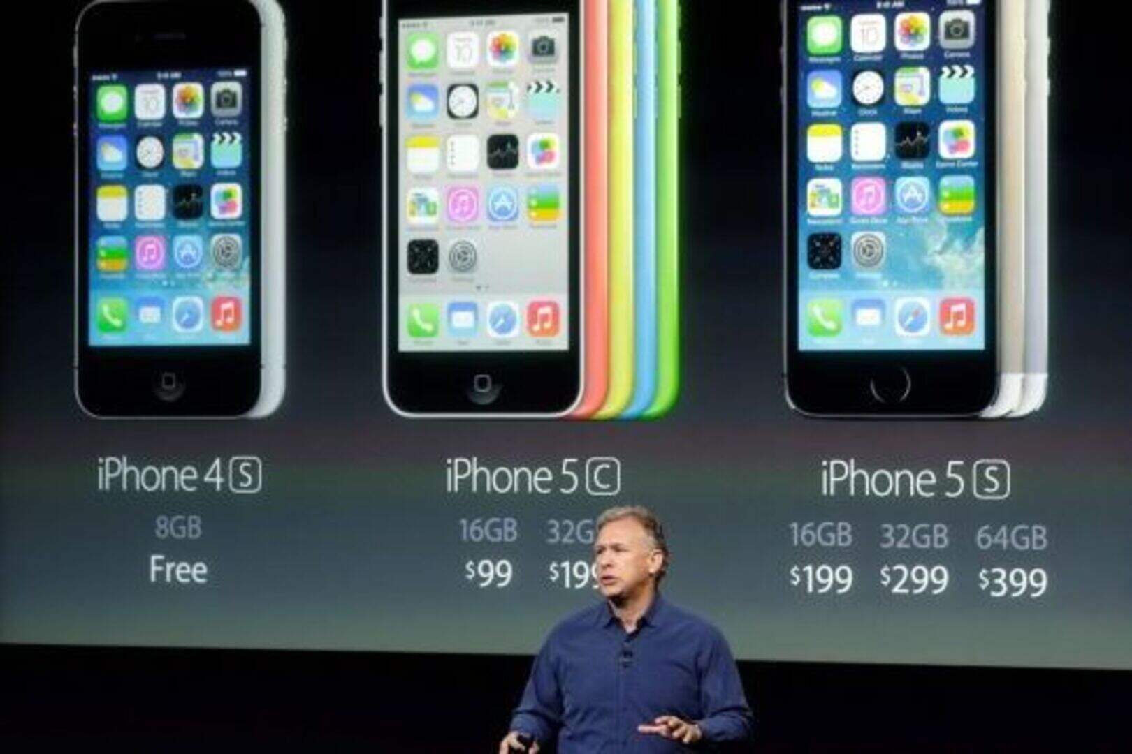 iPhone 5S: What is a 64-bit processor and why is Apple so excited about ...