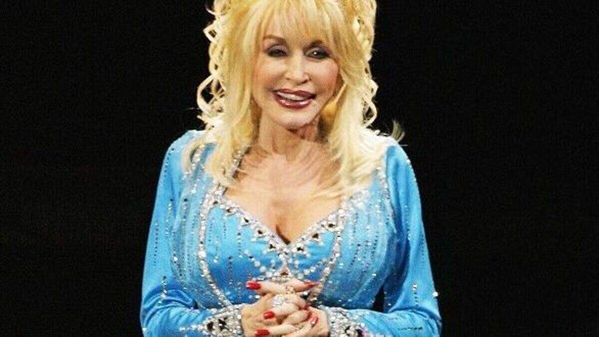 Parton: I worked to get to the top | Belfast Telegraph