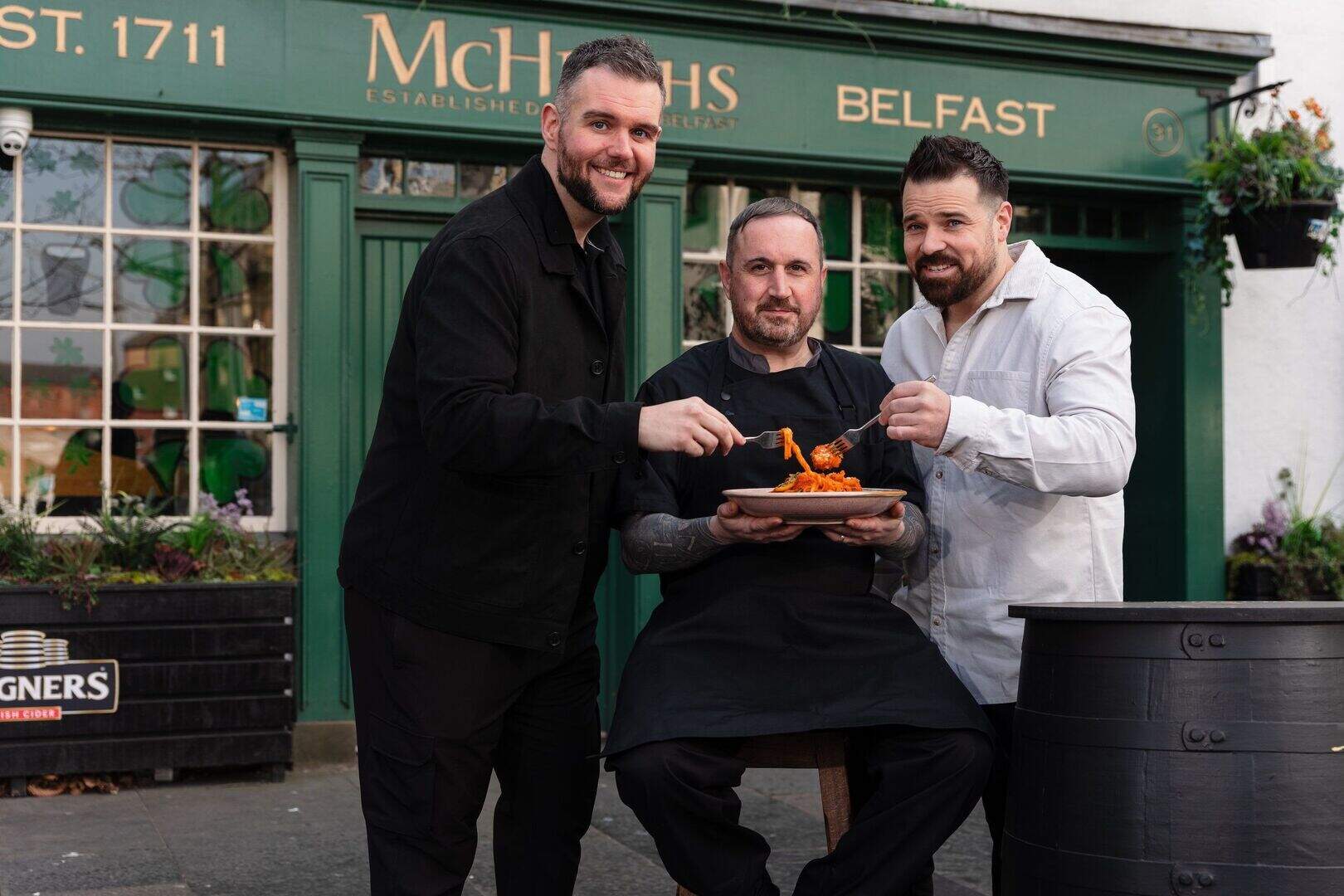 Apex Hospitality: Company led by Eamonn Holmes’ son Declan Holmes takes ...