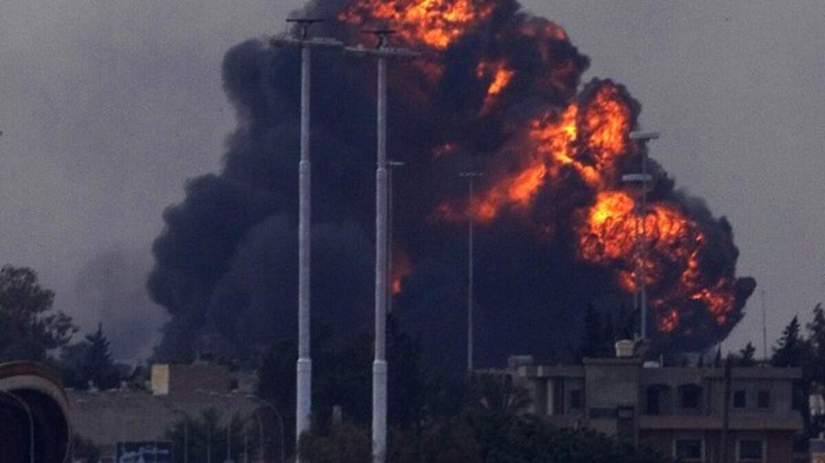 US claims Libya bombing success | Belfast Telegraph