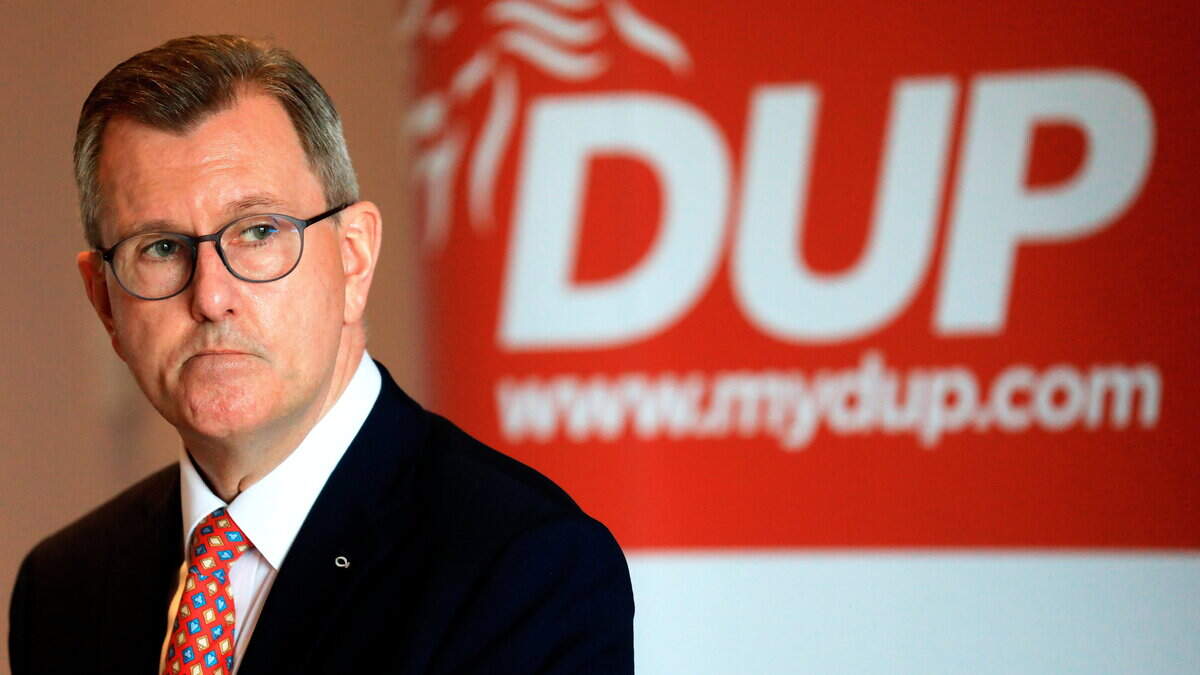 DUP insiders on Jeffrey Donaldson's double life: ‘I'd put him on a pedestal - now I hope he rots in hell'