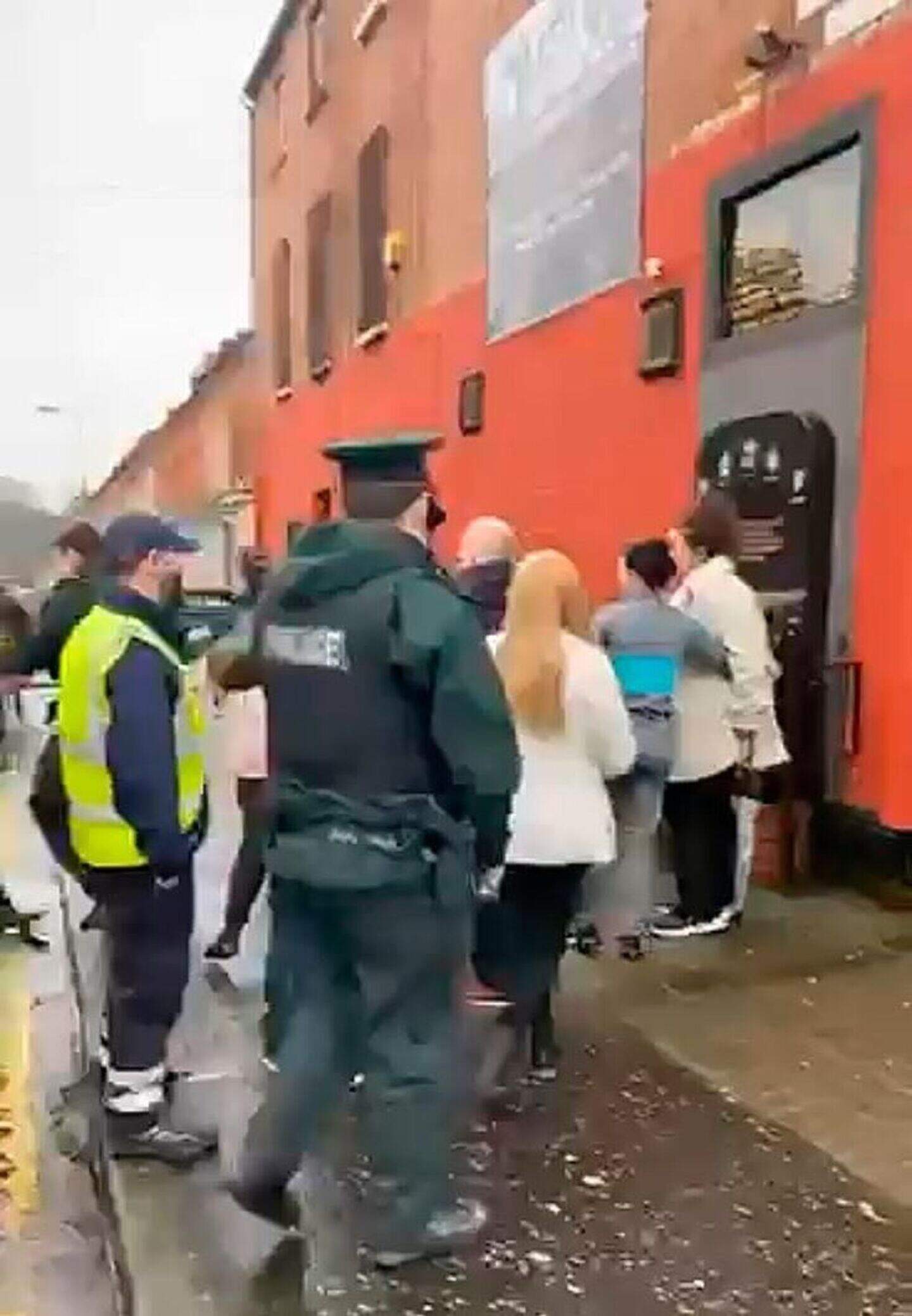 Sean Graham Bookmakers: Jim Allister calls for PSNI Chief Constable to ...