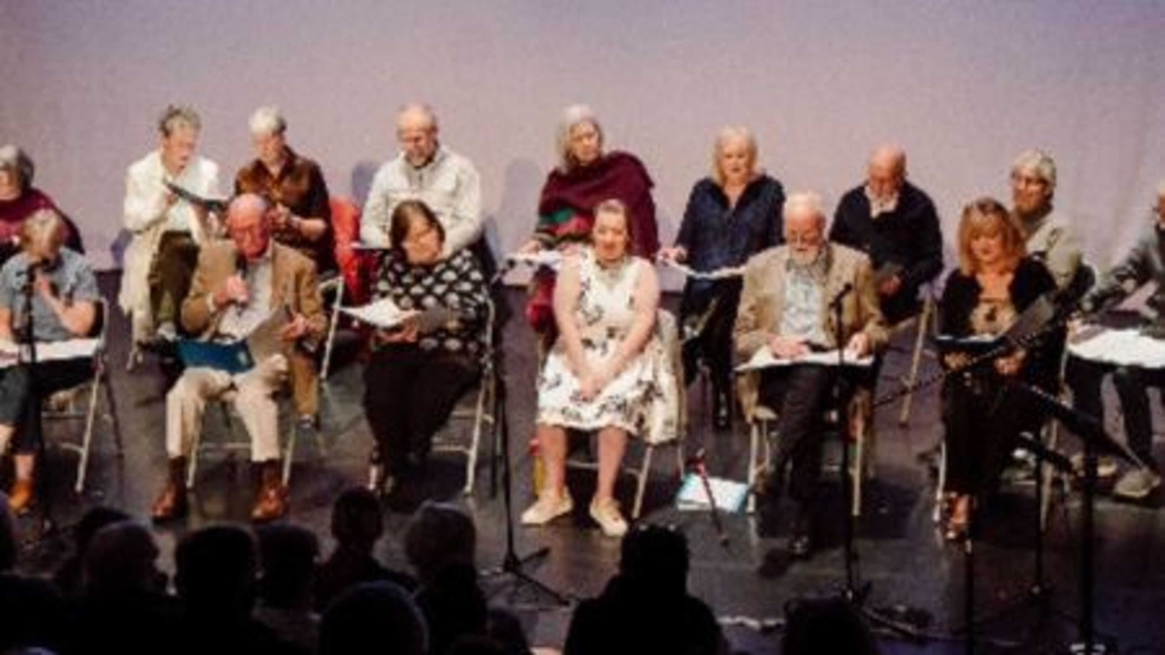 ‘It has become like a family’: How a Newtownabbey choir is transforming lives of people with dementia