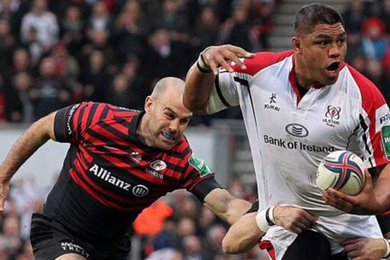 Ulster Rugby's Nick Williams can be huge threat to Glasgow | Belfast ...