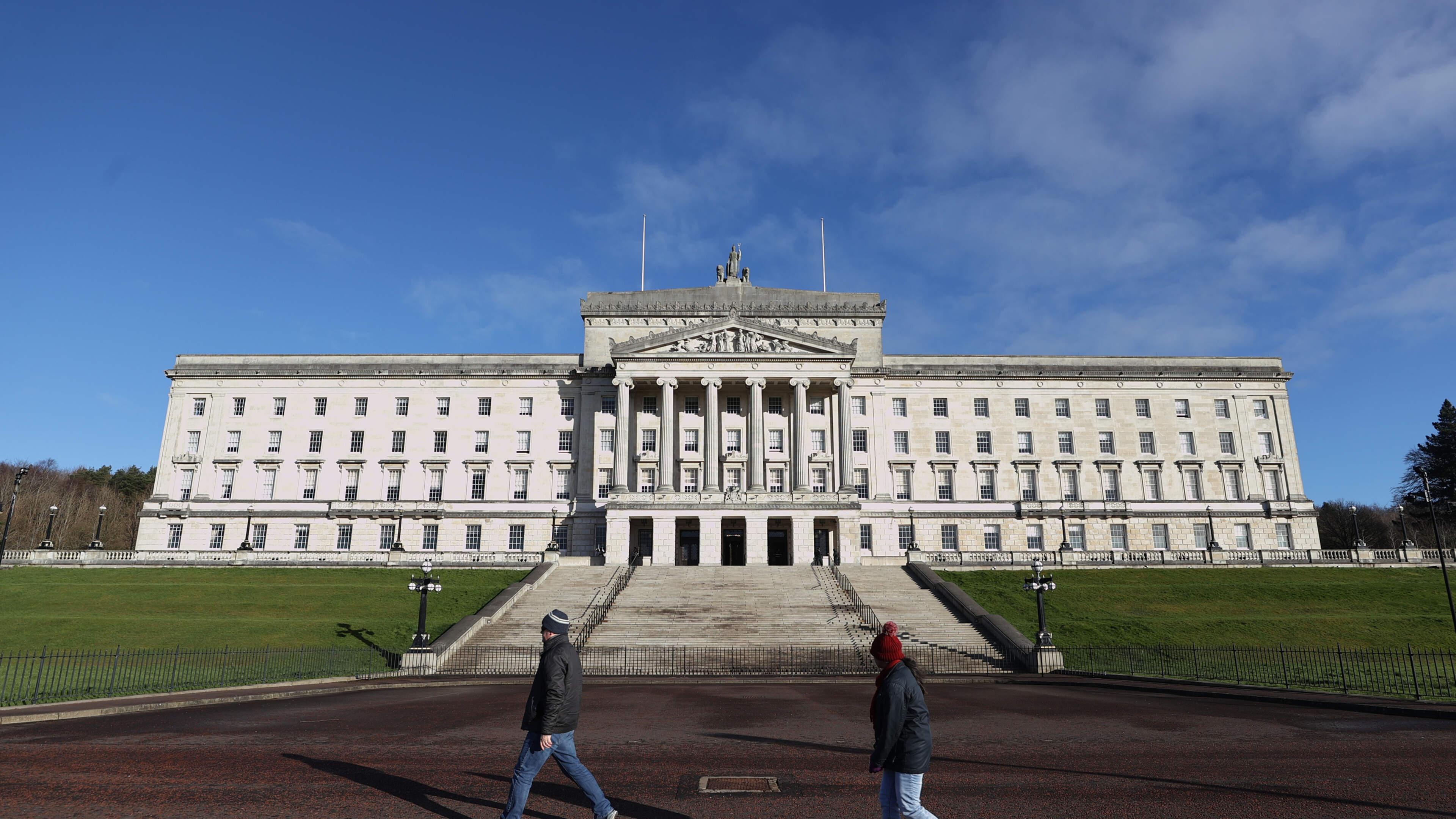 Stormont: Budget deadline set to pass as officials to operate with 95% of funding