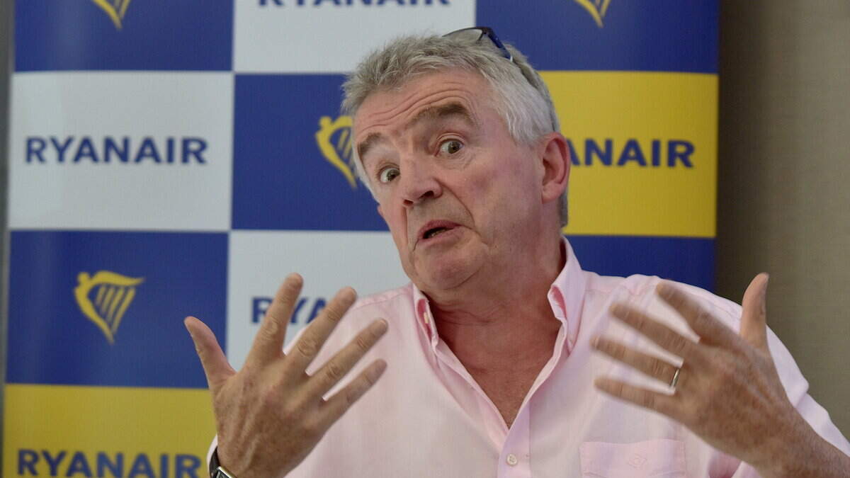 £67m Ryanair hub subsidy ‘would not eliminate significant cost difference’ between NI and competing nations