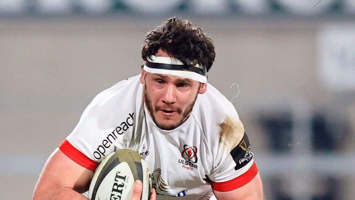 Coetzee is honoured by Player of the Year award | Belfast Telegraph