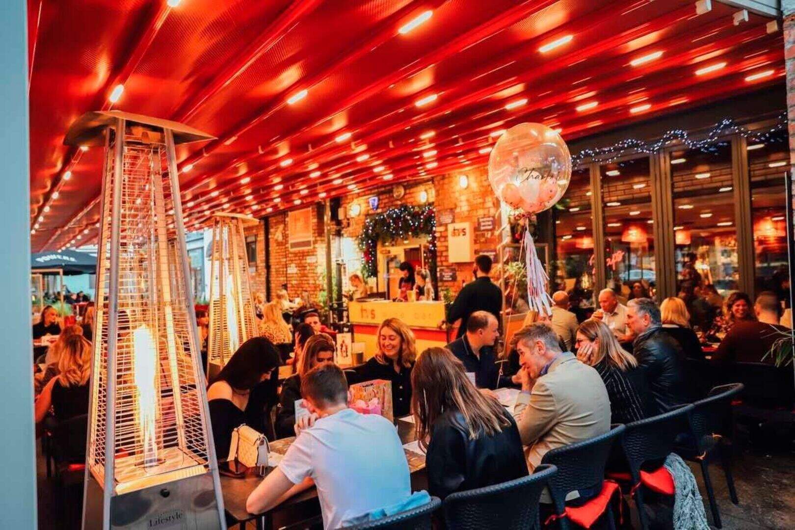 Restaurant review: 2Taps is head and shoulders above typical Cathedral ...