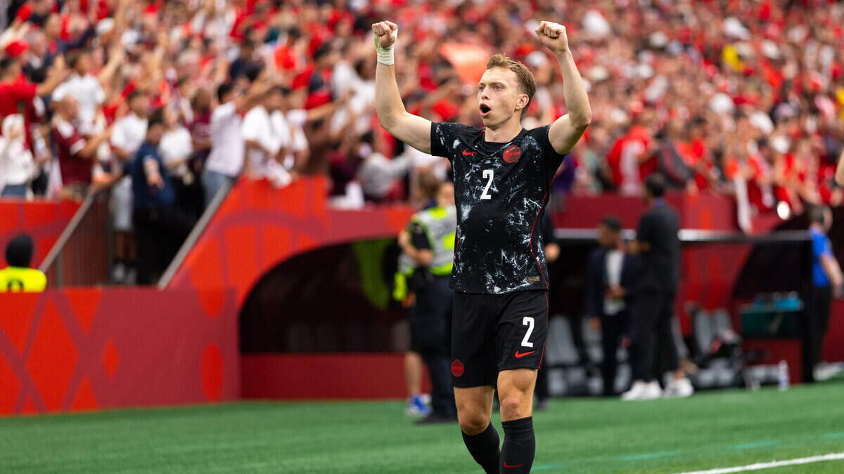 Why Canada and Celtic star turning heads at home World Cup could have played for Northern Ireland