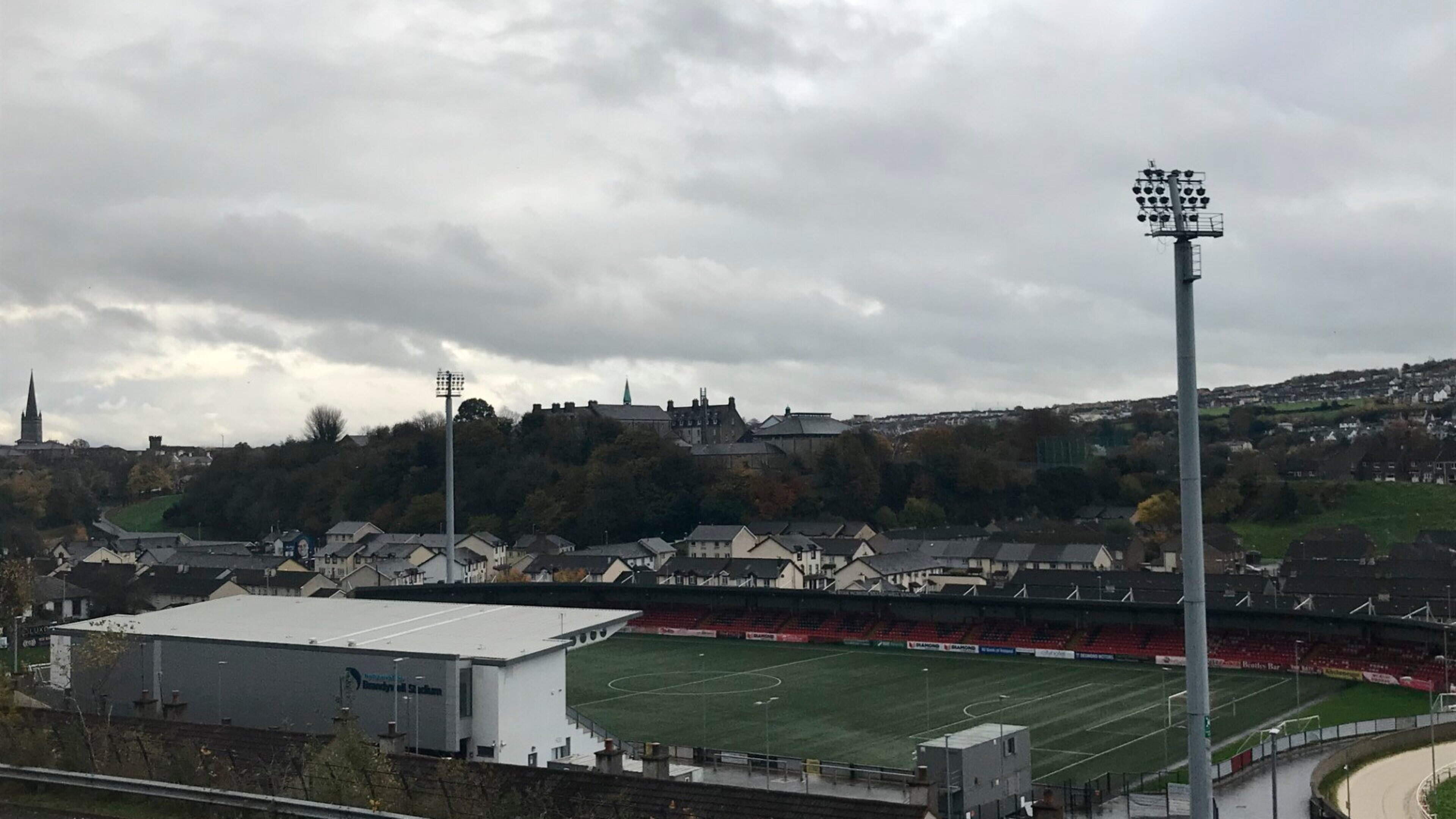 Derry and Strabane council moves to fix Brandywell Stadium alarm as neighbours lose sleep over repeated alerts