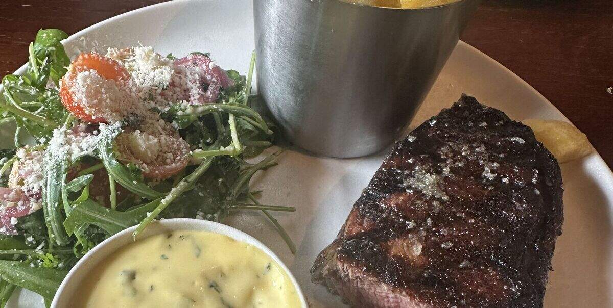 The Whitecliff Inn review: Whitehead restaurant has had a significant ...