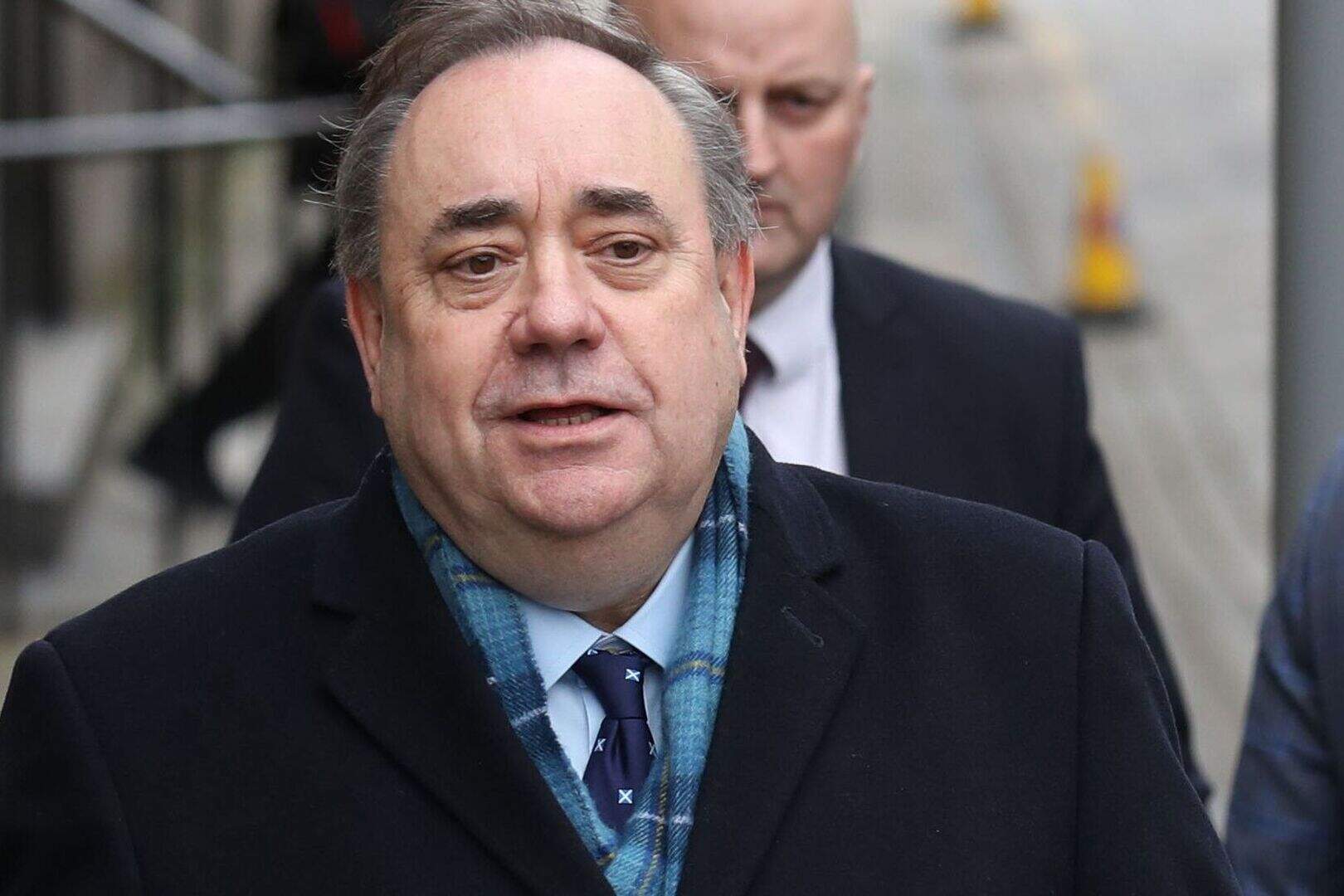 Salmond complainers’ messages must stay private – SNP chief operating ...