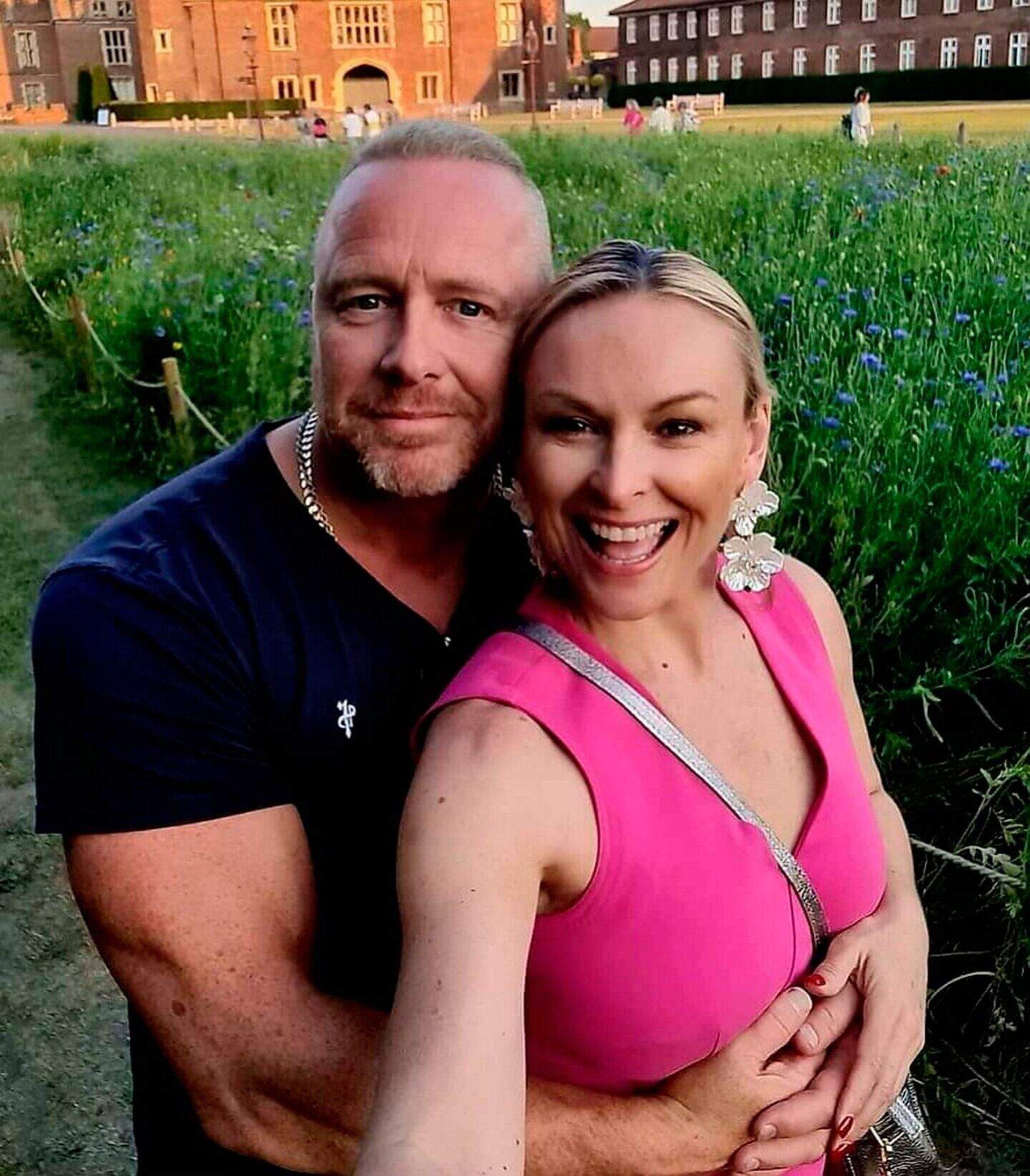 Mel Schilling cancer update: Married at First Sight star on NI hubby's help as she gives cancer fight update: 'I couldn't imaging going through this without him' | Belfast Telegraph