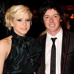 Holly Sweeney cheers Ravenhill as ex-love Rory McIlroy hits the ...