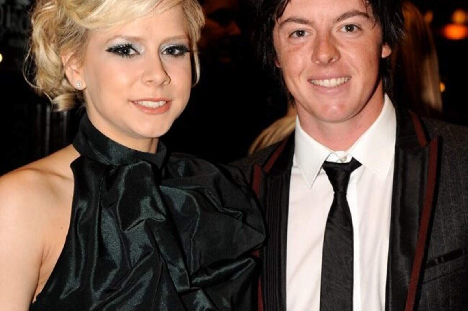 Holly Sweeney cheers Ravenhill as ex-love Rory McIlroy hits the ...