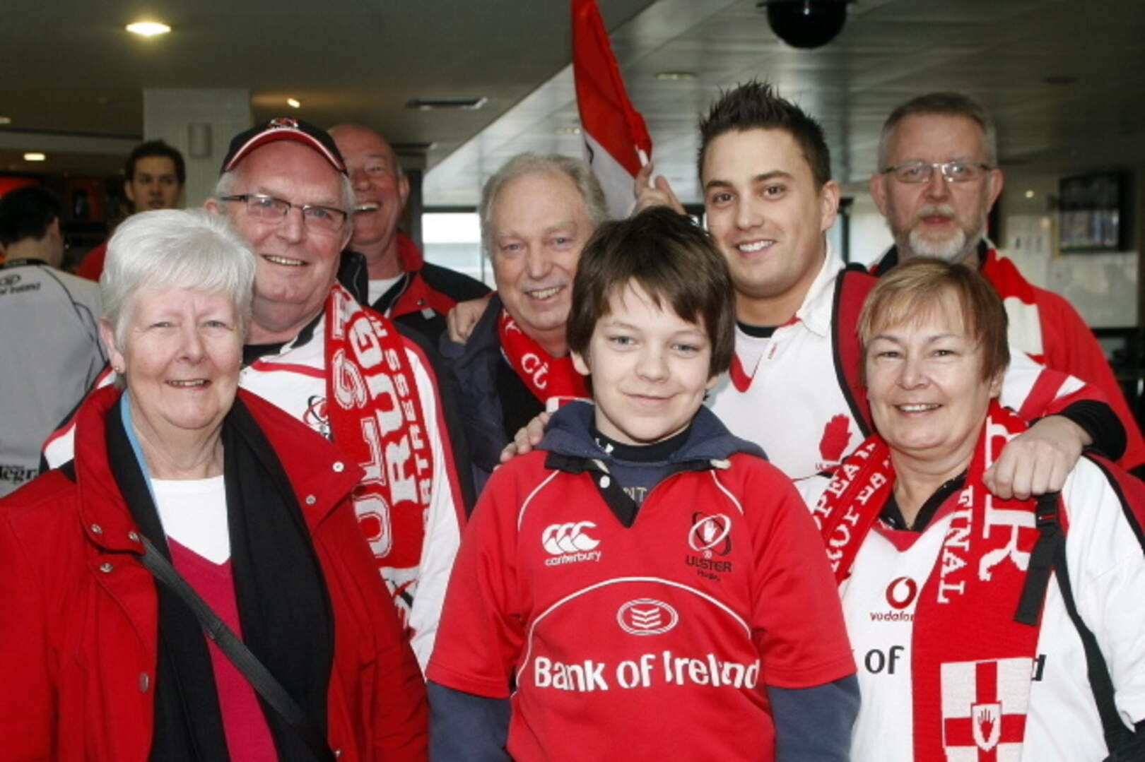 Ulster rugby fans going that extra mile to see Heineken Cup final ...