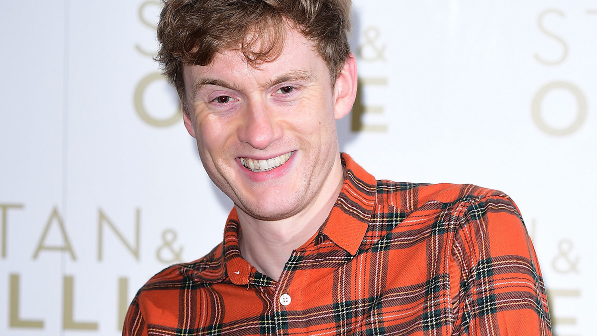 James Acaster: 'I spent a year where I didn't look after my mental ...