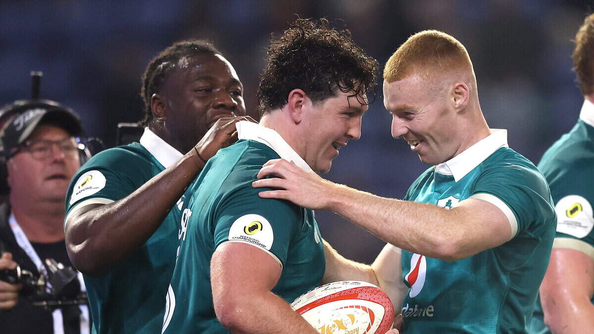 How Ulster’s Irish stars fared during victory over Japan... and what it means for their future hopes with 2027 World Cup on radar
