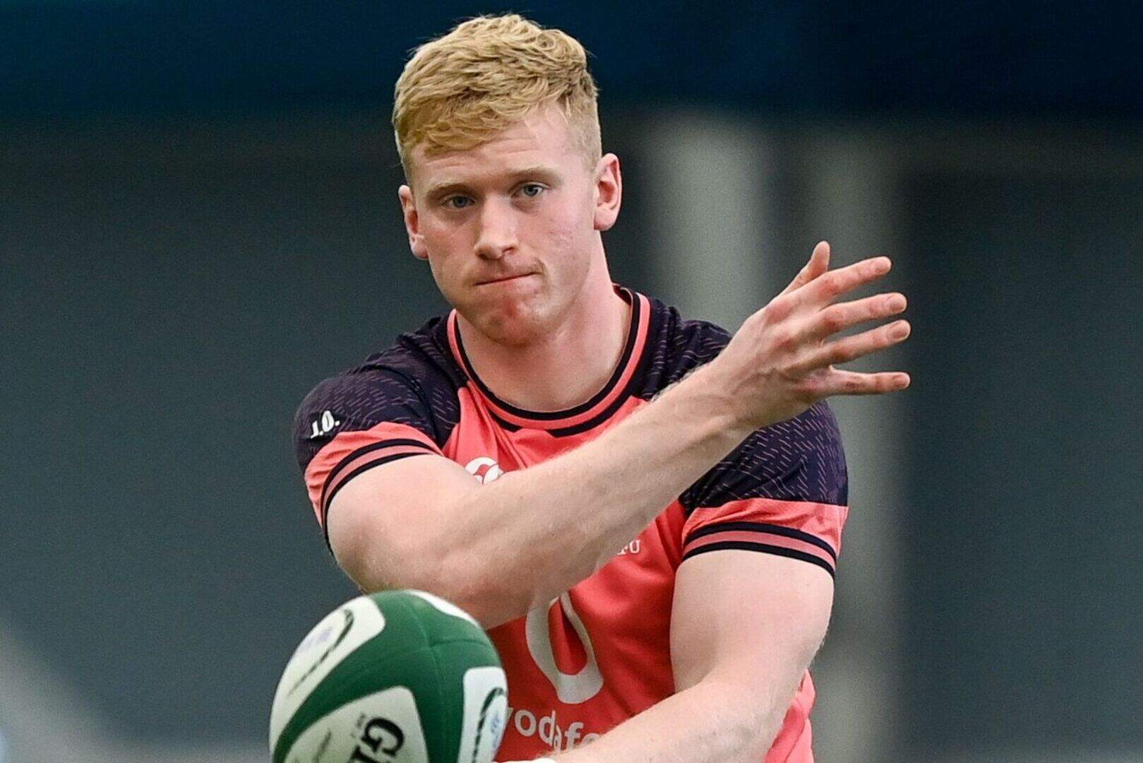 Ulster once again overlooked as Andy Farrell names Ireland team to open ...