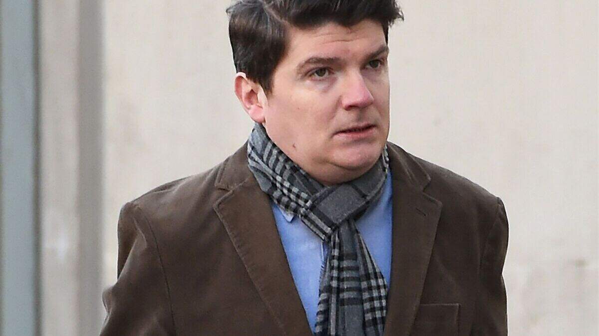 Michael McMonagle: Ex-Sinn Fein press officer pleads guilty to 14 child ...