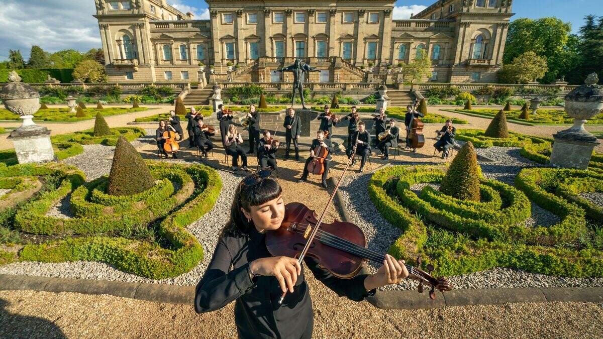 Revived orchestra can give ‘cultural voice’ to Yorkshire and north of ...