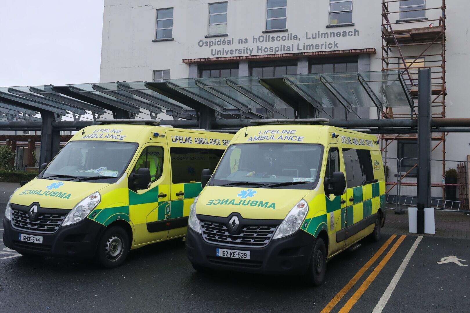 HSE unit deployed to Limerick hospital to address ‘chronic ...