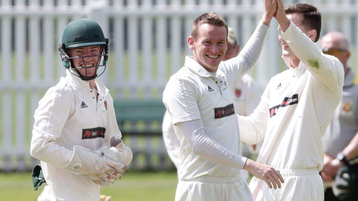 Loyal David Simpson hoping to help Lisburn end their long wait for a ...