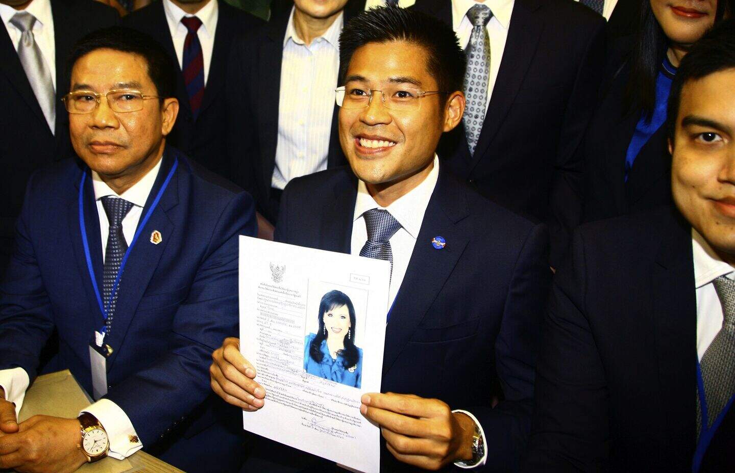 Thai princess to run for prime minister | Belfast Telegraph