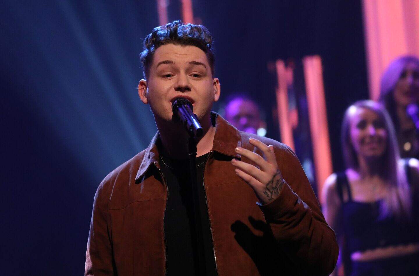 Seven things you need to know about the UK’s Eurovision contestant ...