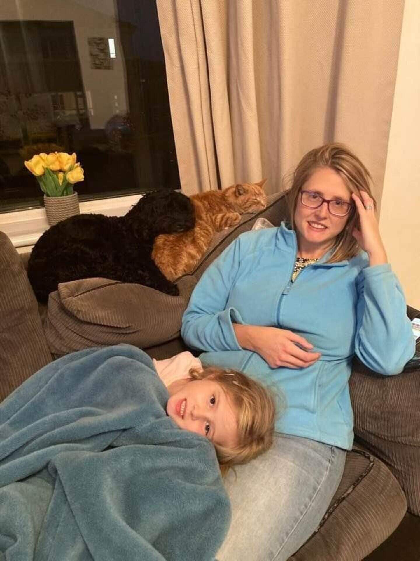 ‘I got it into my head I was going to die,’ says woman, 37, who had ...