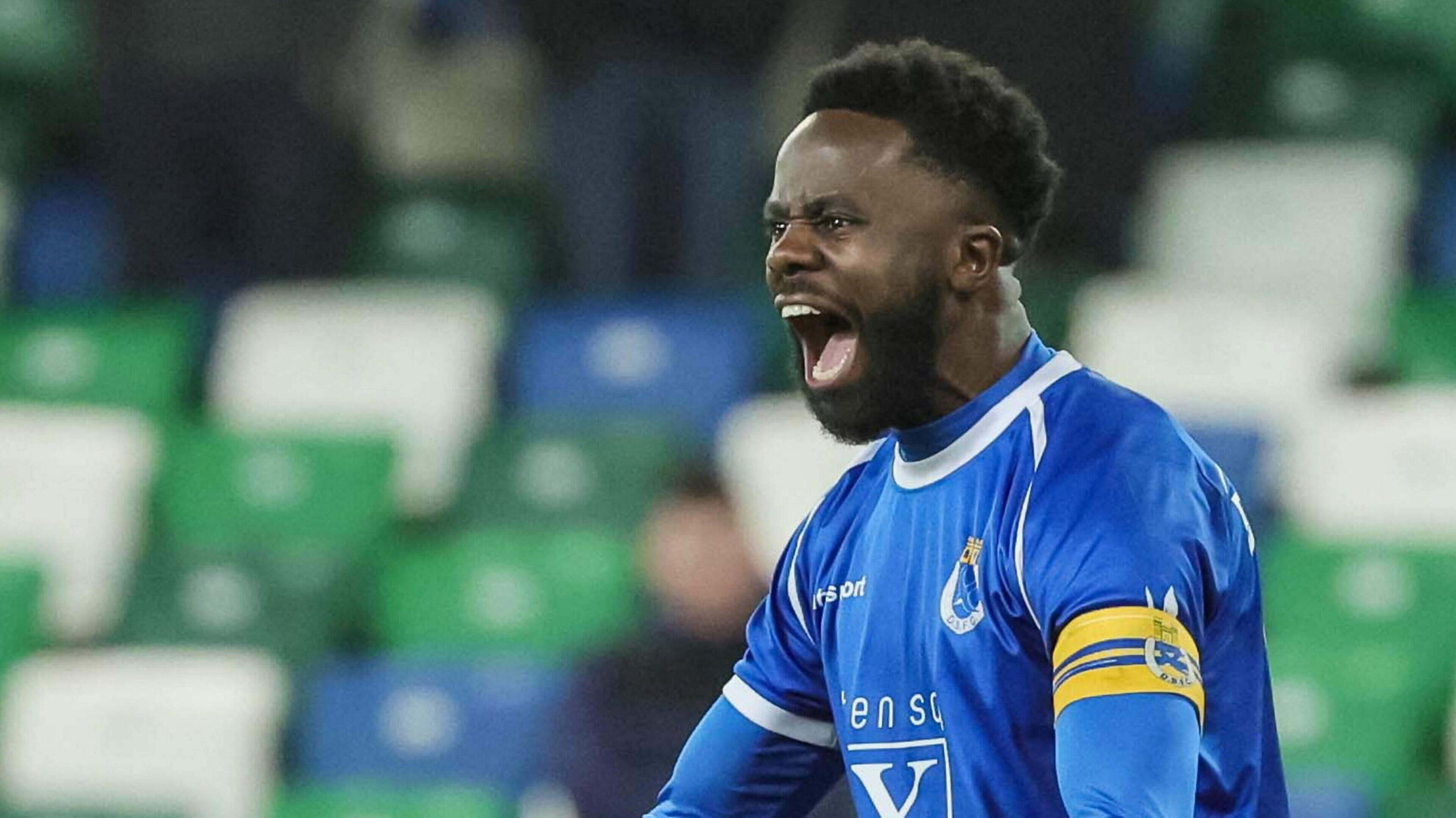 Dungannon Swifts captain on how his strong Christian faith is fuelling his belief in quest for back-to-back Irish Cup success