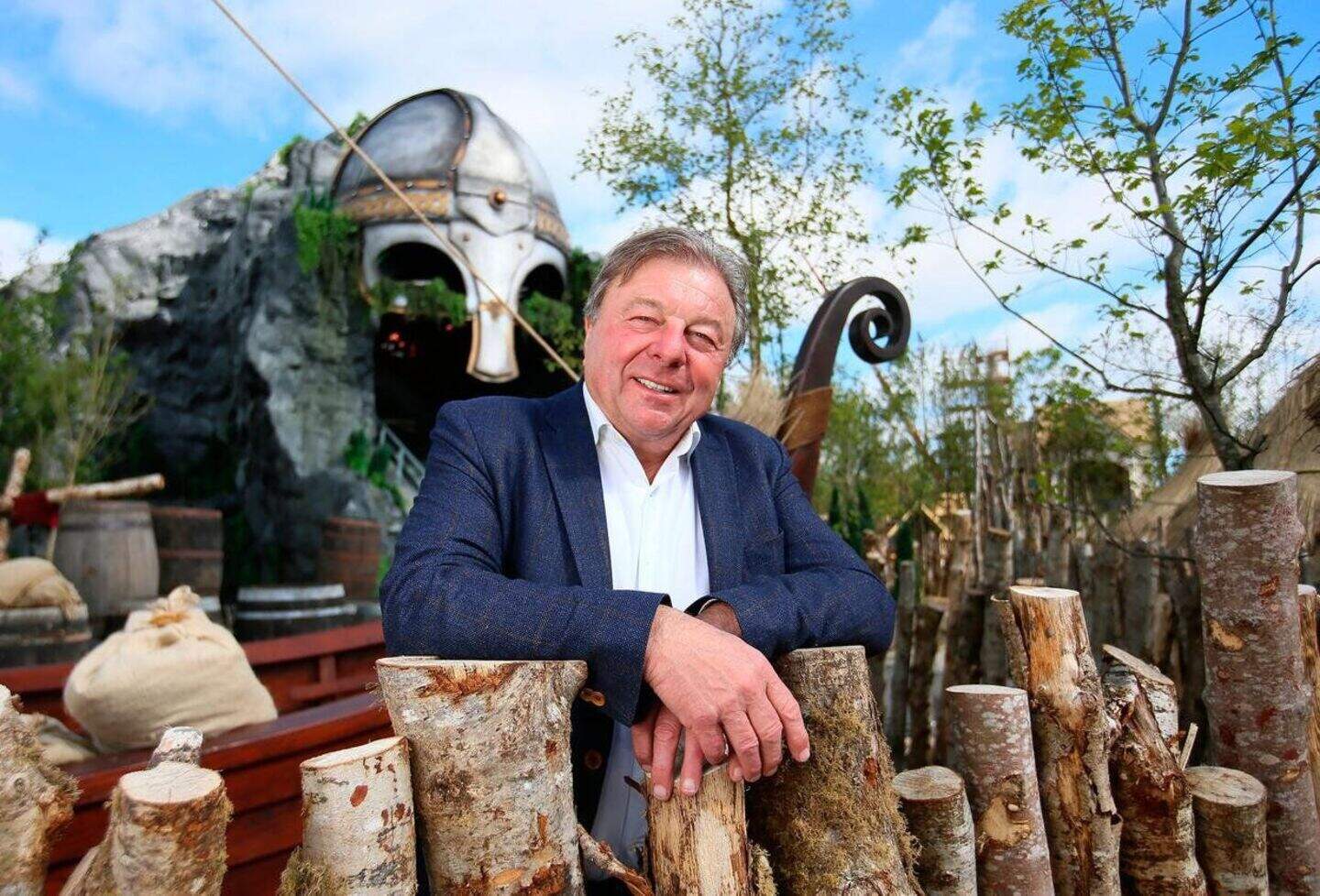 ‘King of Irish crisps’ and Tayto Park founder Ray Coyle leaves €74m in ...