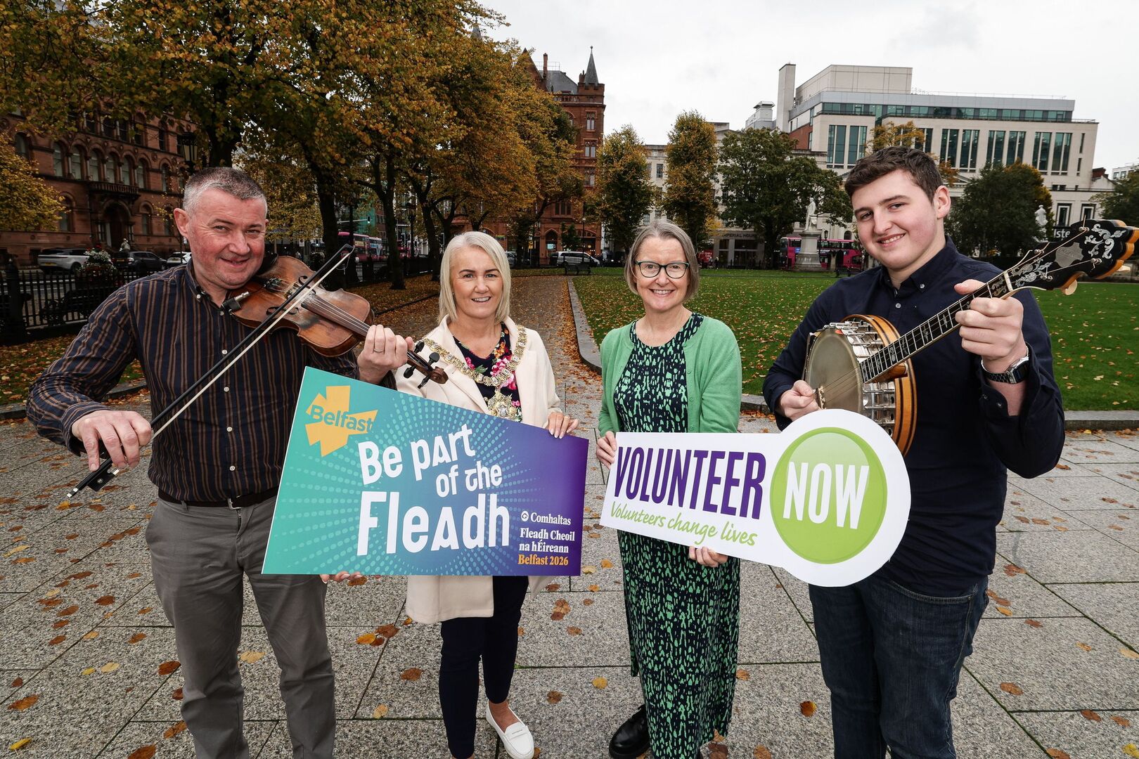 Fleadh Cheoil na hÉireann 2026: Plans for caravan and campervan park at ...