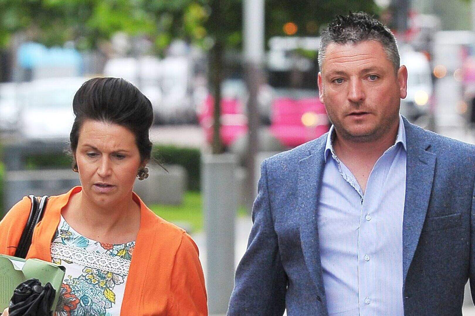 Doctor admits mum of tragic baby should have had Caesarean | Belfast ...