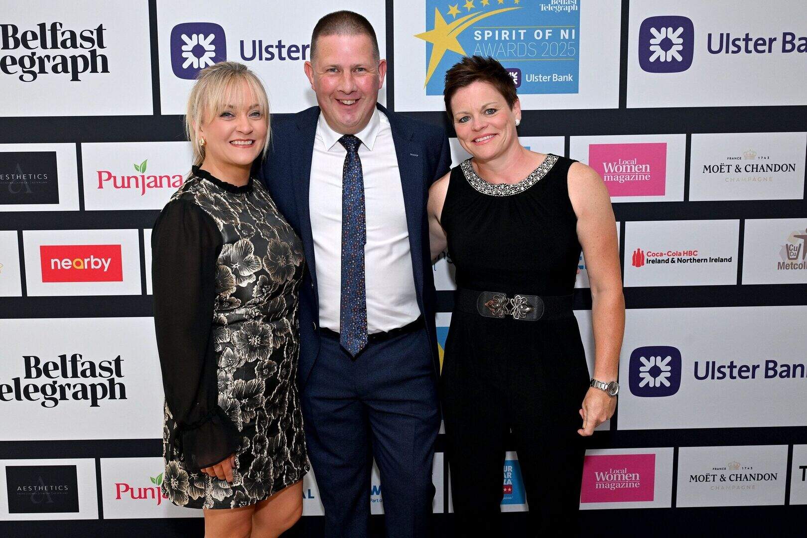 Spirit of Northern Ireland Awards, 999 Hero award: PSNI officer a ...