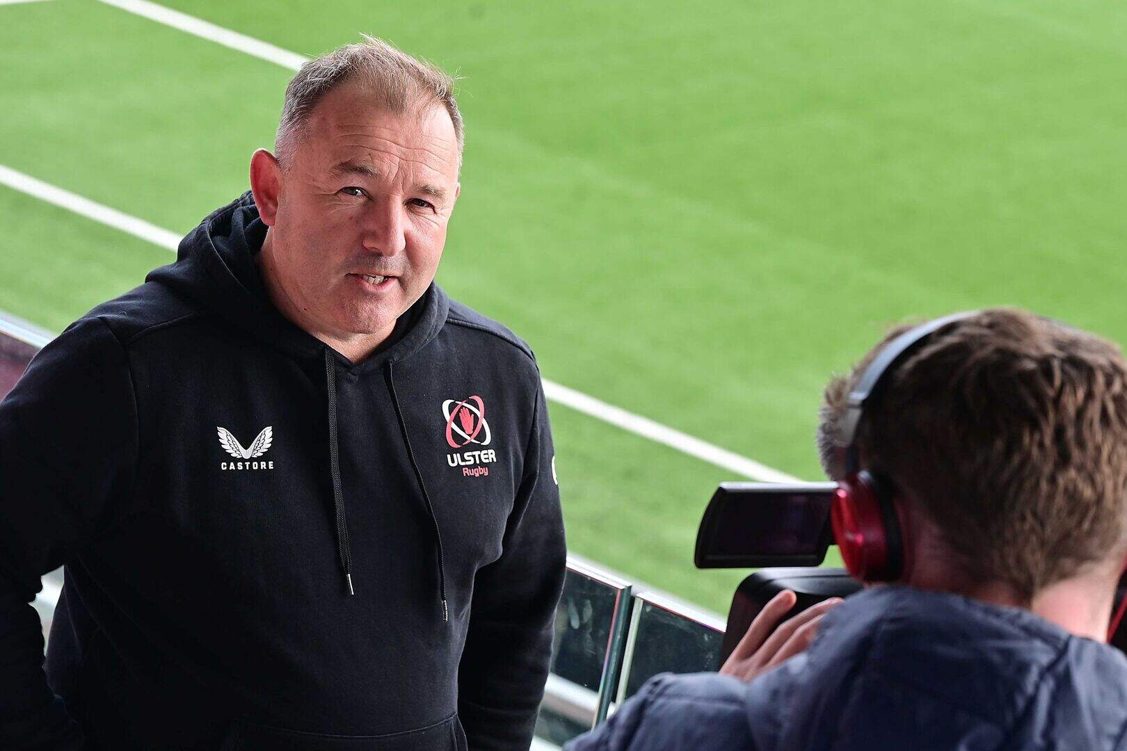 URC: Ulster Rugby's Richie Murphy on why team’s critics aren’t getting ...